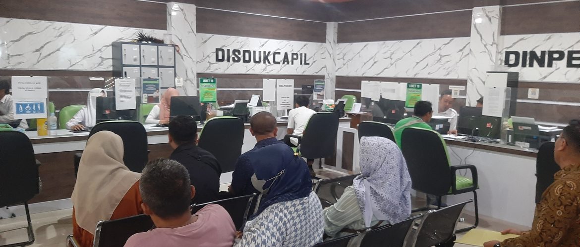 Kualitas SDM Digital Mal Pelayanan Publik Harus Ditingkatkan